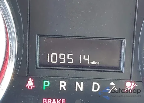 2015 Dodge Grand Caravan Se z USA, uszkodzony, nr VIN 2C4RDGBG0FR685968